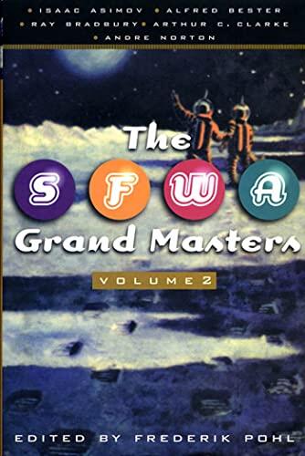 The SFWA Grand Masters (Volume 2)
