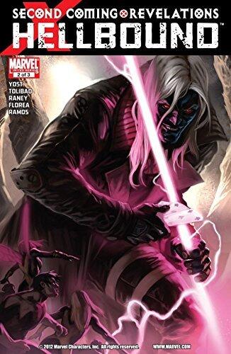 X-Men: Hellbound #2