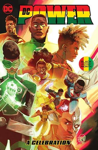DC Power: A Celebration (DC Cultural Anthologies