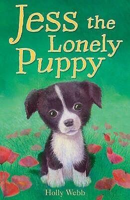 Jess the Lonely Puppy