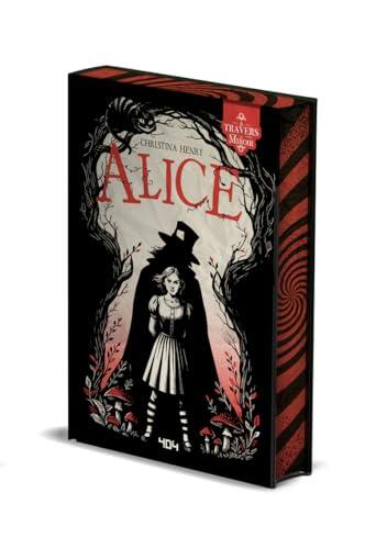 À travers le miroir - Alice