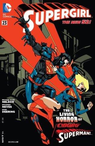 Supergirl #23