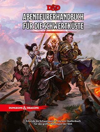 Abenteurerhandbuch Für Die Schwertküste: Dungeons & Dragons