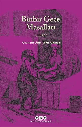 Binbir Gece Masallari 4/2