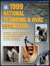 1999 National Plumbing & HVAC Estimator