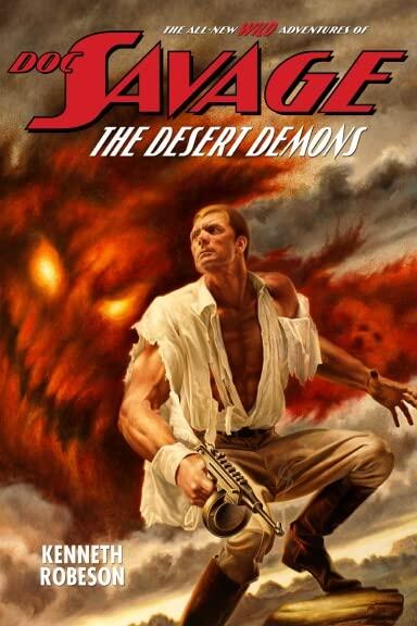 The Desert Demons