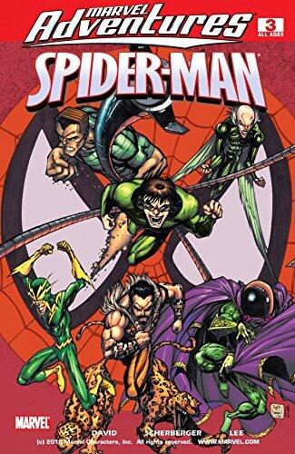 Marvel Adventures Spider-Man (2005-2010) #3