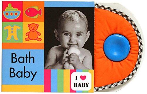 I Love Baby: Bath Baby