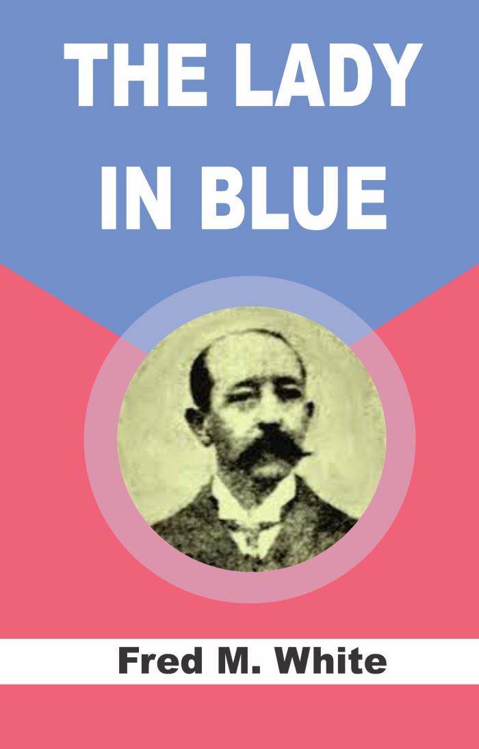 The Lady in Blue
