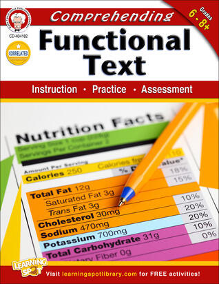 Mark Twain Comprehending Functional Text