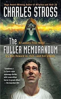 The Fuller Memorandum[FULLER MEMORANDUM][Mass Market Paperback]