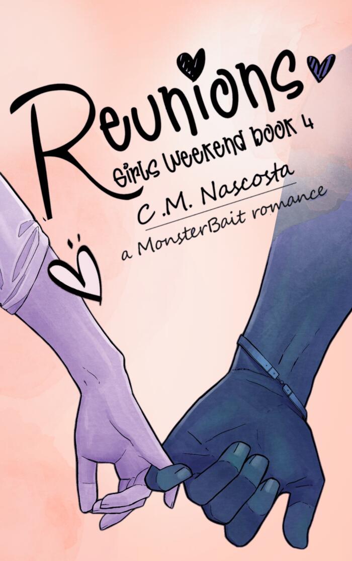 Reunions: Girls Weekend Book 4