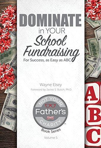 Dominate in Your School Fundraising For Success, As Easy As ABC