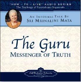 The Guru: Messenger of Truth: An Informal Talk by Sri Mrinalini Mata