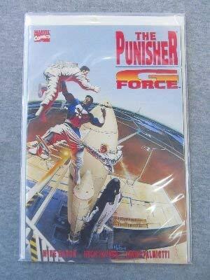 The Punisher: G-Force