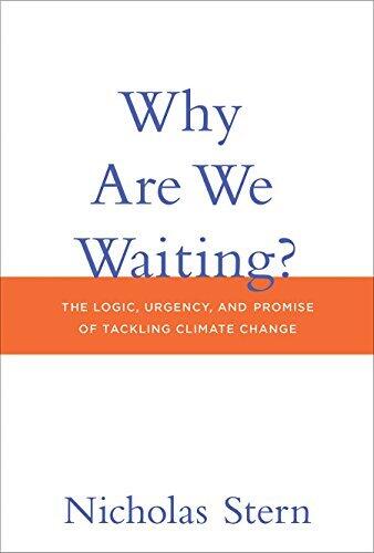 Why Are We Waiting?: The Logic, Urgency, and Promise of Tackling Climate Change
