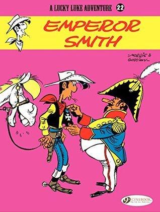 Lucky Luke - Volume 22 - Emperor Smith (Lucky Luke