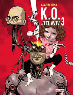 K.O. à Tel Aviv 3