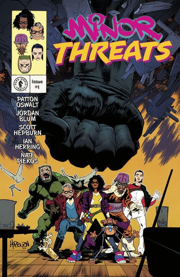 Minor Threats (single issues)