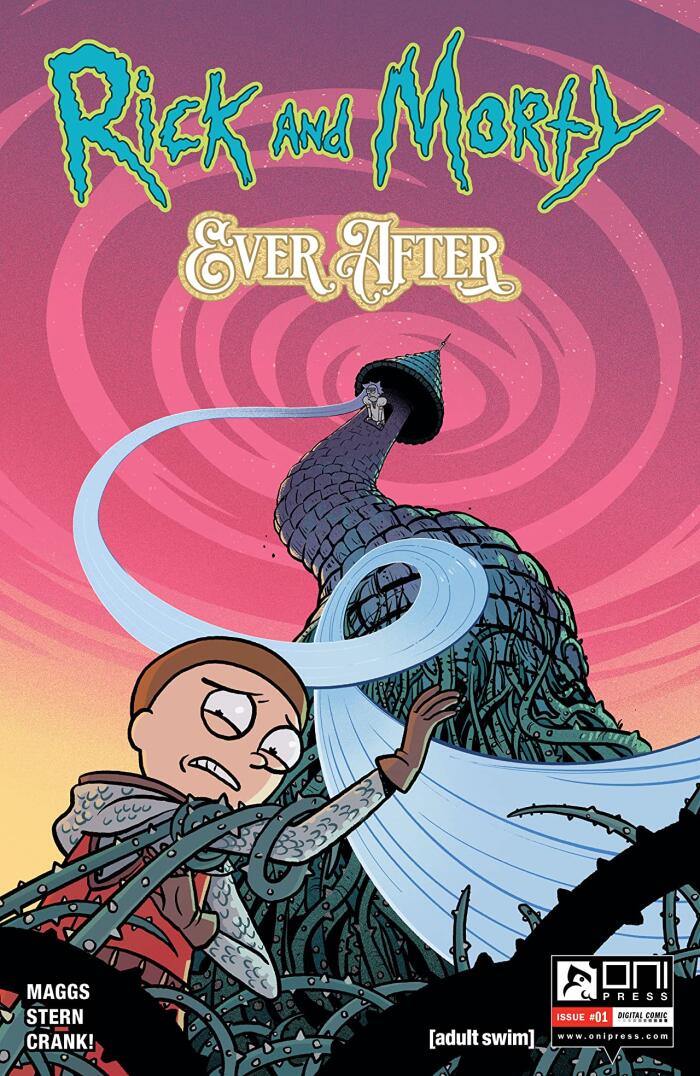 Rick and Morty: Ever After #1