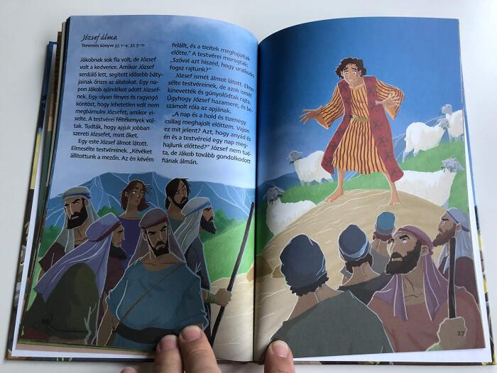 Jákob - Biblia sorozat gyerekeknek by / Hungarian edition of Jacob - Contemporary Bible series