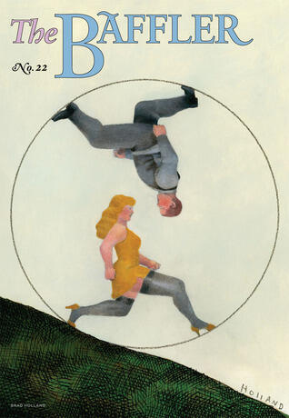 The Baffler No. 22