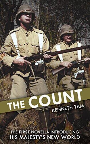 The Count: The First Novella Introducing His Majesty's New World