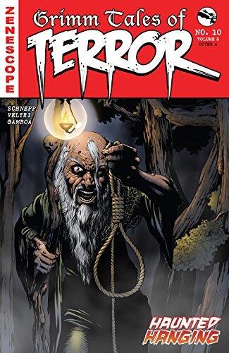 Grimm Tales of Terror (2017-2018) #10