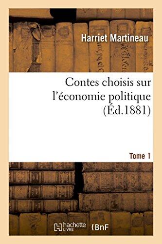 Contes choisis sur l'économie politique, Tome 1