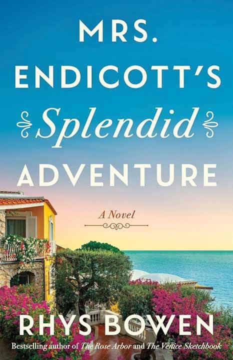 Mrs. Endicott’s Splendid Adventure