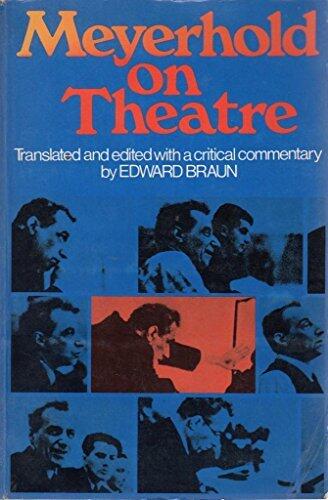 Meyerhold on Theatre