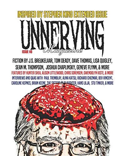 Unnerving Magazine (Issue 8): Inspired by Stephen King