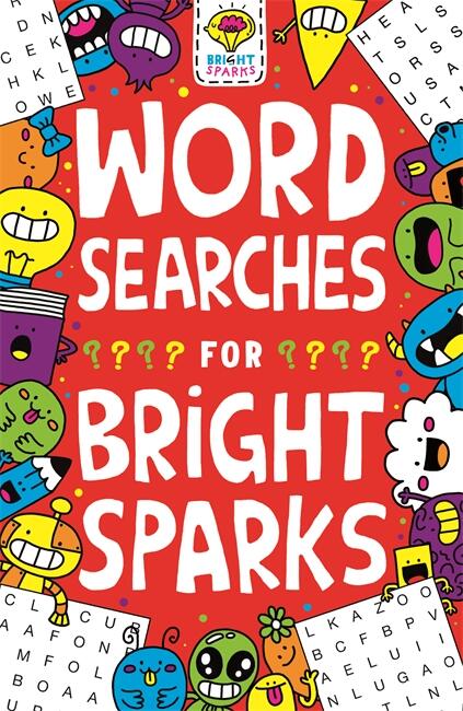Wordsearches for Bright Sparks (4)