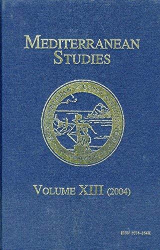 Mediterranean Studies