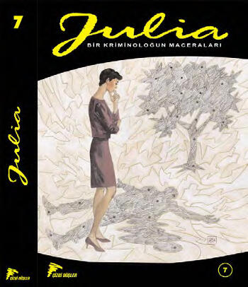 Julia: Bir Kriminoloğun Maceraları 07