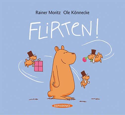 Flirten!