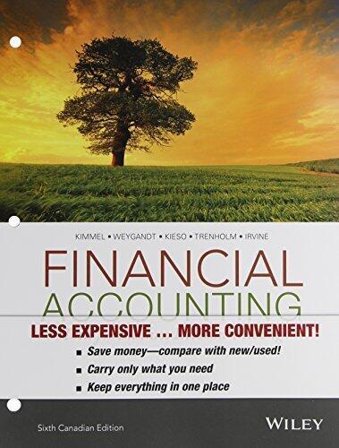 Financial Accounting: Tools for Business Decision-Making
