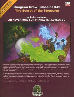 Dungeon Crawl Classics 42