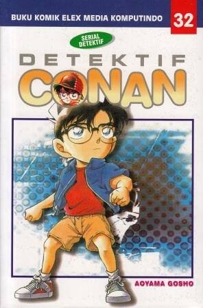 Detektif Conan Vol. 32