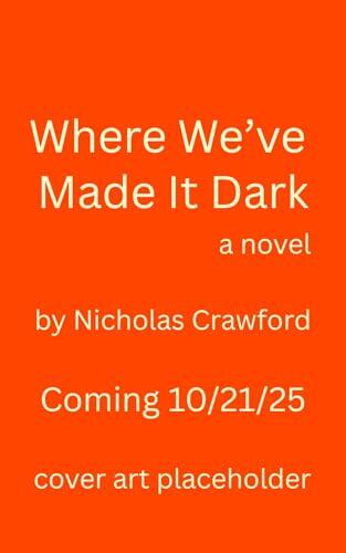 Where We've Made It Dark: An Impossible Coming of Age With Nothing Left to Come of Age To