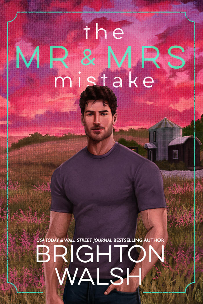 The Mr & Mrs Mistake