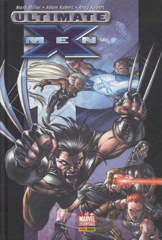 Ultimate X-Men: Los hombres del mañana