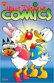 Walt Disney's Comics And Stories #685