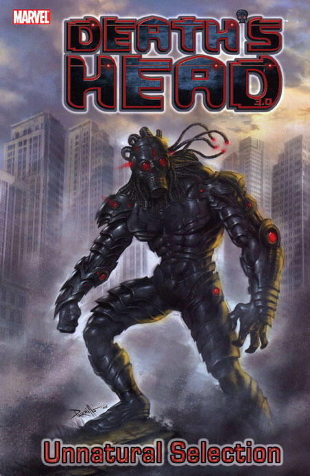 Death's Head 3.0: Unnatural Selection