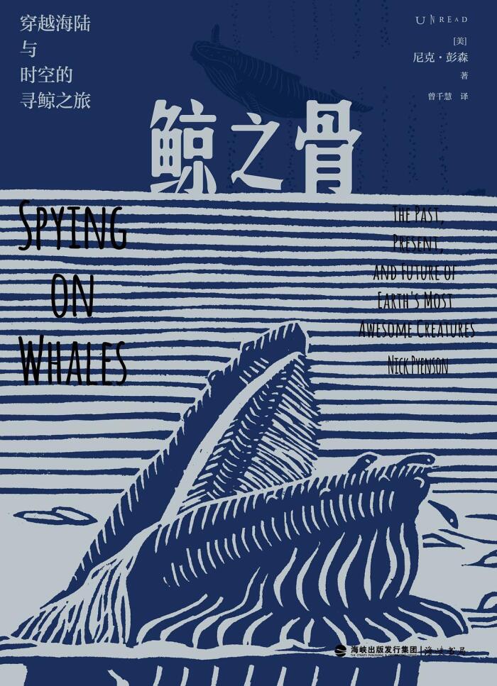 鳗之骨: 穿越海域与时空的寻鳗之旅