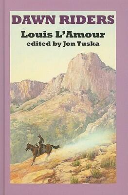 Dawn Riders: A Western Trio
