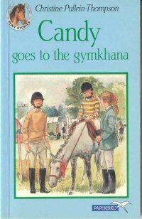 Candy Goes to the Gymkhana