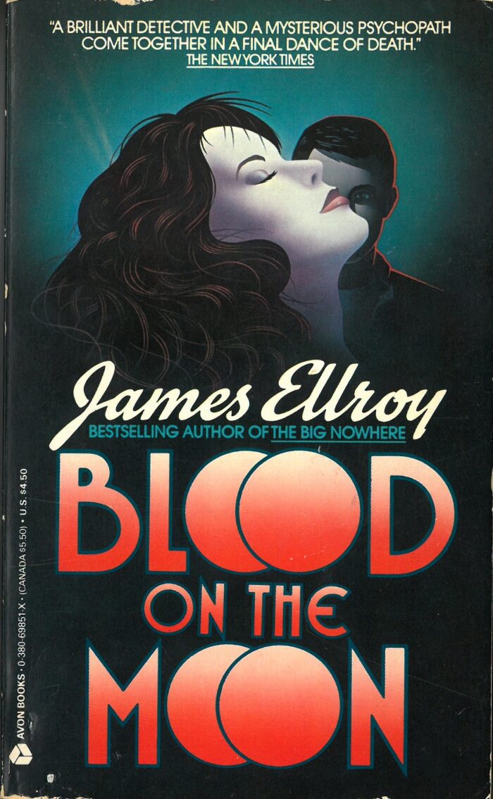 Blood on the Moon