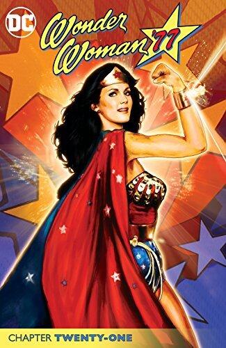 Wonder Woman '77 (2015-2016) #21