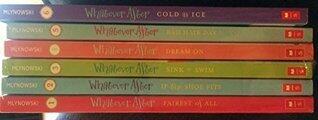 Whatever After Six Book Set (Books 1-6)